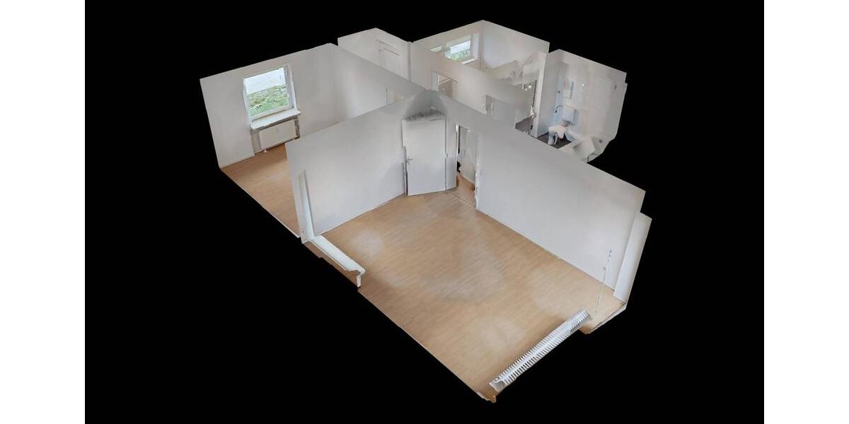 Etagenwohnung Burgdorf - 2 Zimmer, 61 m&sup2;, 505&euro; | Angebot:26623540