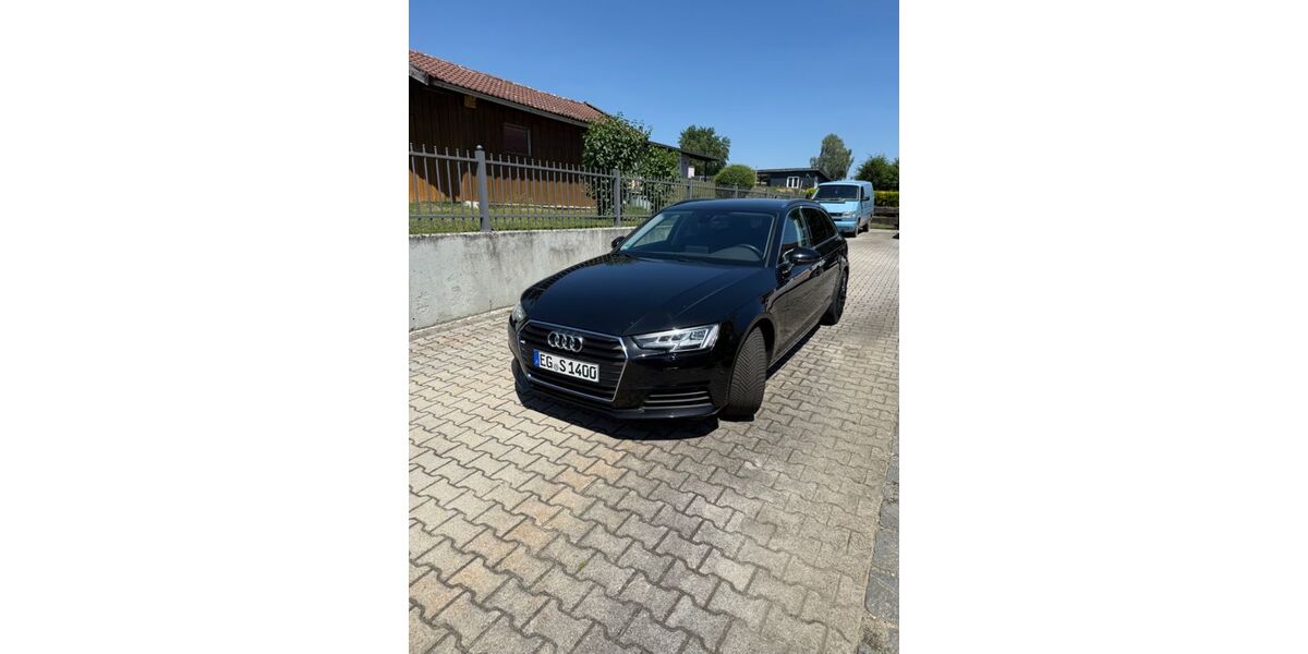 Audi A4 151.000 km 19.000 &euro; Falkenberg 84326
