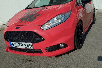 Ford Fiesta 85.000 km 10.500 &euro; Framersheim 55234