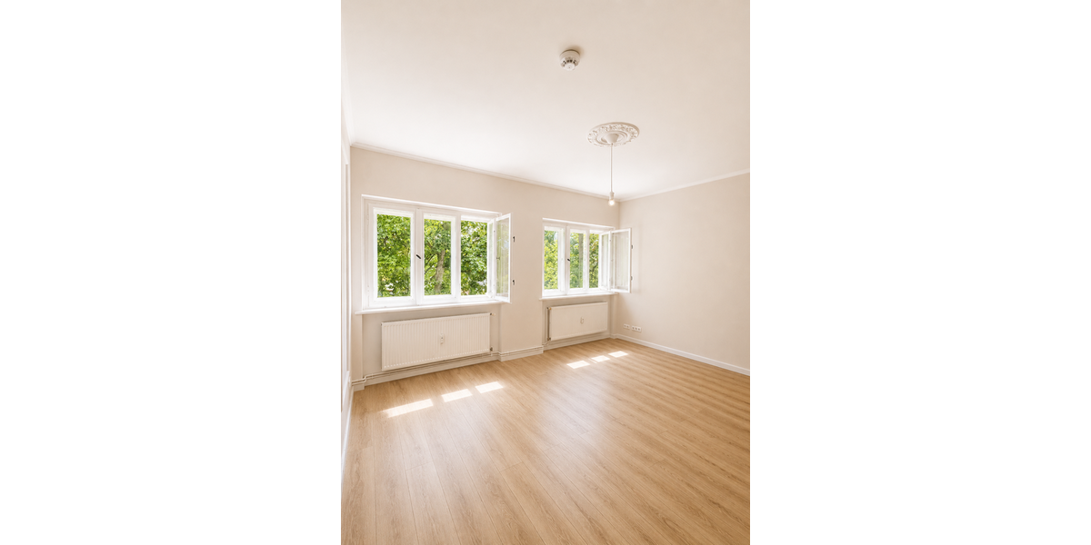 Etagenwohnung Berlin Staaken - 2 Zimmer, 52 m&sup2;, 720&euro; | Angebot:26907589