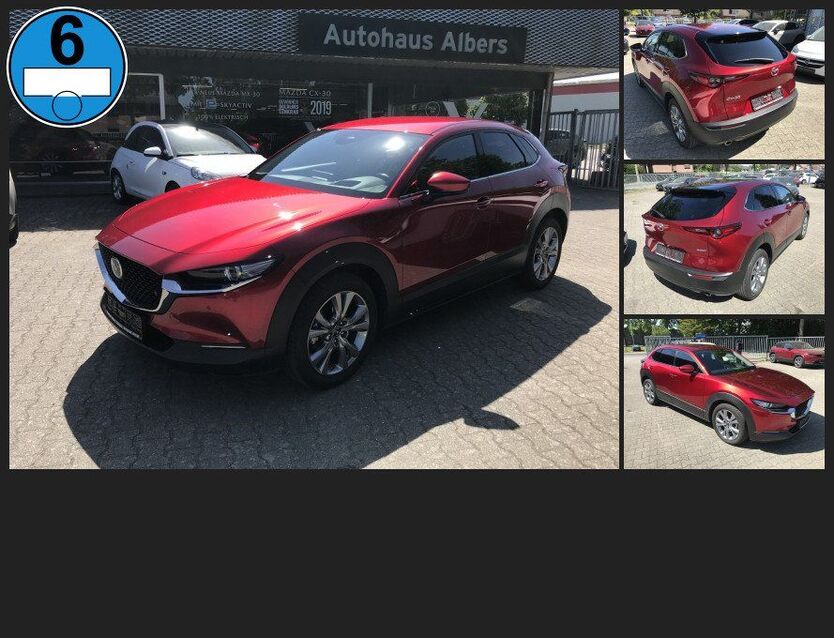 CX-30