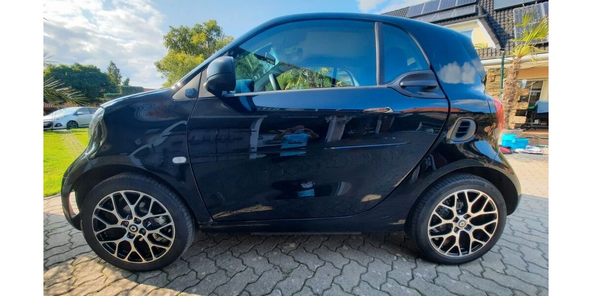 Smart ForTwo 26.000 km 11.500 &euro; Thedinghausen 27321