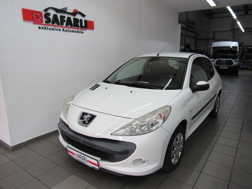 Peugeot 206 92.000 km 3.970 € Saarbrücken 66121