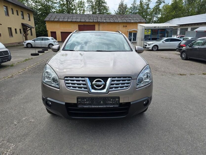 Qashqai