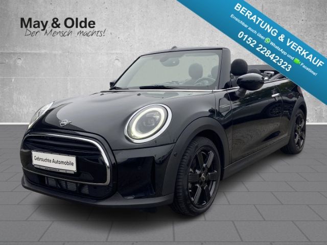 Mini Cooper Cabrio 36.411 km 25.888 € Kaltenkirchen 24568