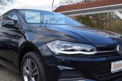 VW Polo TSI United Plus Navi*PDC*LED*Climatr.*Shzg 56.895 km 15.980 &euro; Rastede 26160