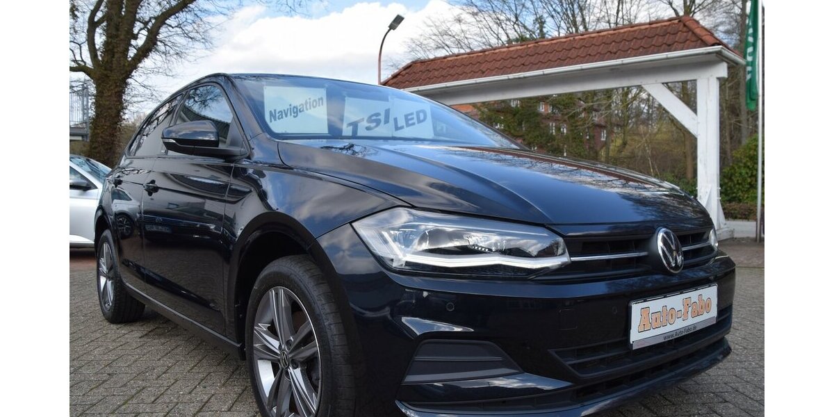 VW Polo TSI United Plus Navi*PDC*LED*Climatr.*Shzg 56.895 km 15.980 &euro; Rastede 26160