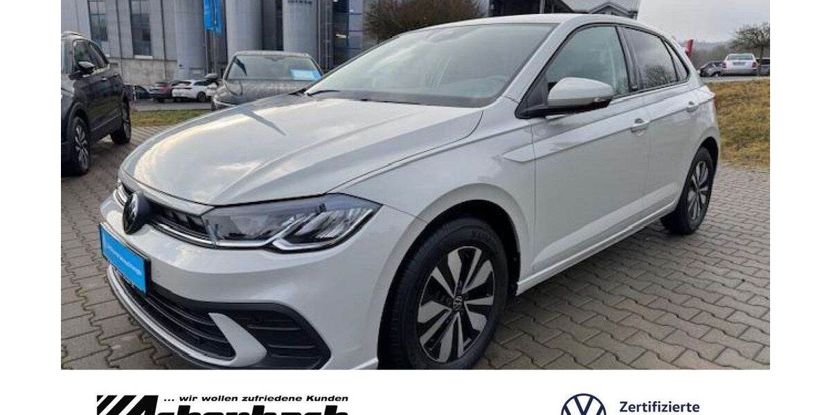 VW Polo 9.980 km 22.290 &euro; Steffenberg 35239