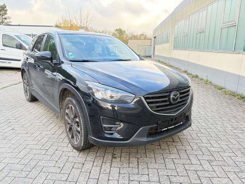 Mazda CX-5 177.000 km 9.490 € Wilhelmshaven 26389