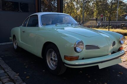 VW Karmann Ghia 33.268 km 25.990 &euro; Thedinghausen 27321