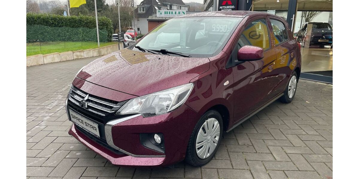 Mitsubishi Space Star 35.380 km 9.990 € Overath 51491