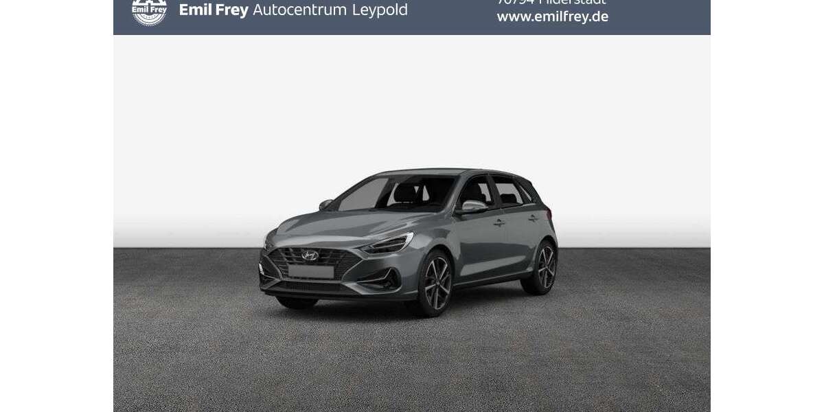 Hyundai i30 30.110 km 15.990 € Filderstadt 70794