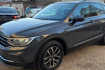 VW Tiguan 196.000 km 20.999 &euro; Berlin 12347