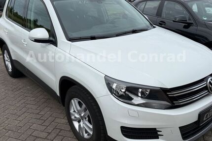 VW Tiguan 126.900 km 12.600 &euro; Kirchheimbolanden 67292