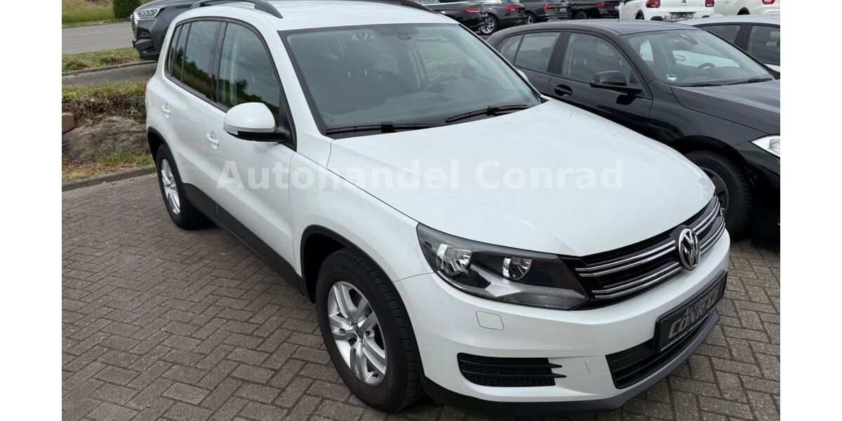 VW Tiguan 126.900 km 12.900 &euro; Kirchheimbolanden 67292