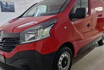Renault Trafic 112.000 km 11.999 &euro; Dresden 01139