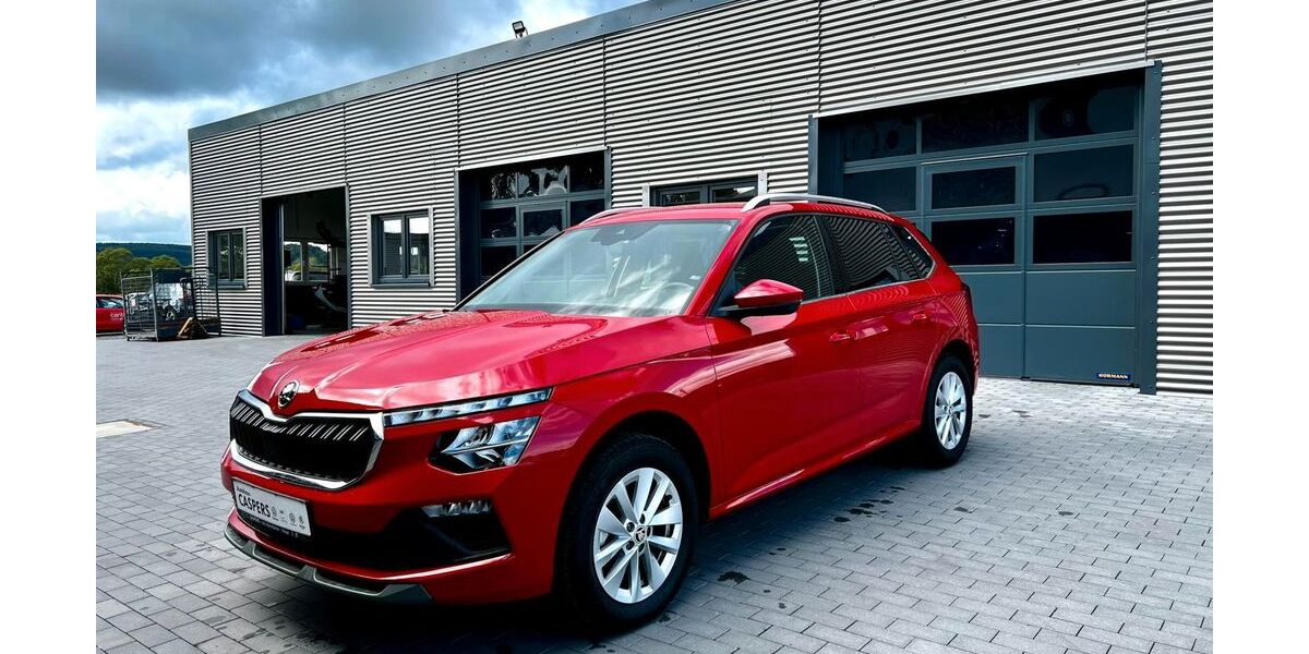 Skoda Kamiq 7.917 km 18.900 € Birgel 54587