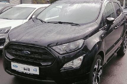 Ford EcoSport 48.270 km 14.490 &euro; Nister 57645