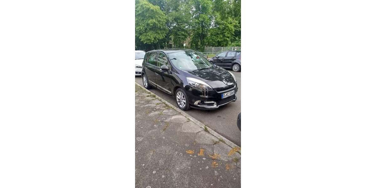 Renault Scenic 133.000 km 6.990 &euro; Ratingen 40885