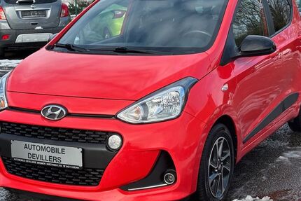 Hyundai i10 94.535 km 8.390 &euro; Bremen 28199