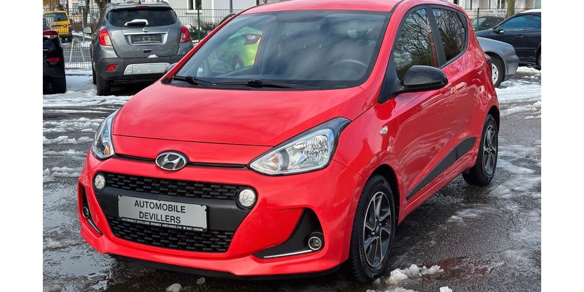 Hyundai i10 94.535 km 8.390 &euro; Bremen 28199