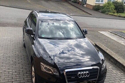 Audi Q5 270.000 km 9.500 € Herforst 54662