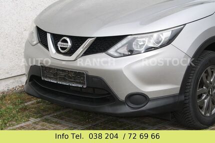 Nissan Qashqai 59.350 km 9.499 &euro; Broderstorf OT Pastow 18184