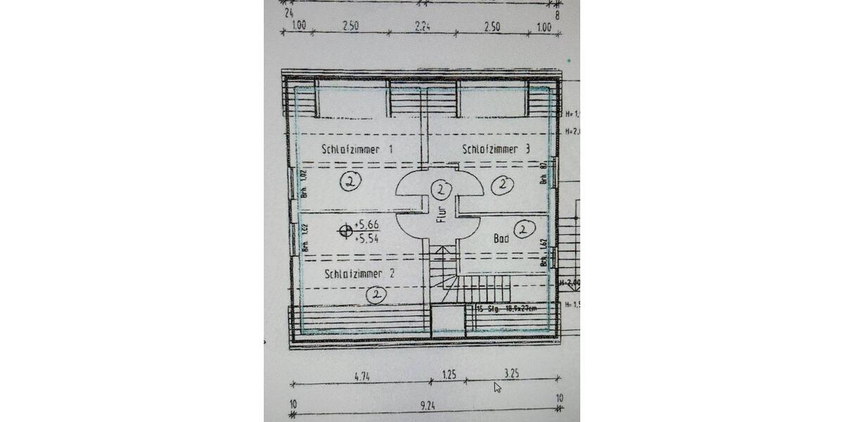 Maisonettenwohnung Rodenbach - 4 Zimmer, 100 m&sup2;, 329.000&euro; | Angebot:25804668