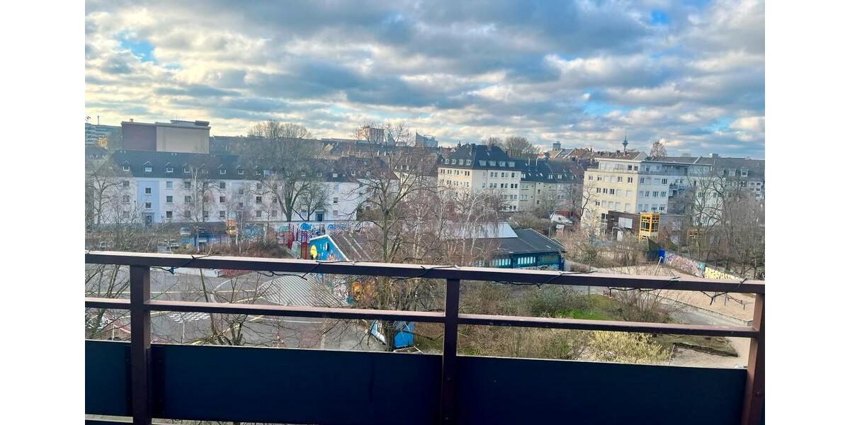 Etagenwohnung Düsseldorf Flingern Süd - 3 Zimmer, 95 m&sup2;, 617.500&euro; | Angebot:24996367