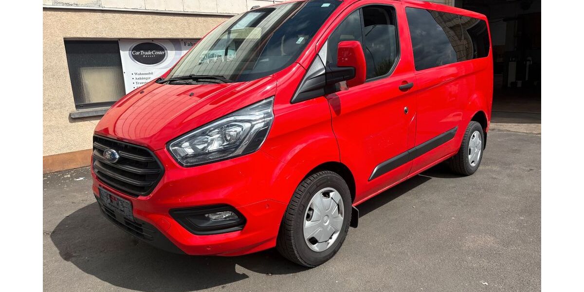 Ford Transit 103.296 km 18.500 &euro; Mücke 35325