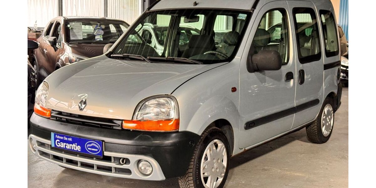 Renault Kangoo 100.000 km 5.990 &euro; Kiel 24145
