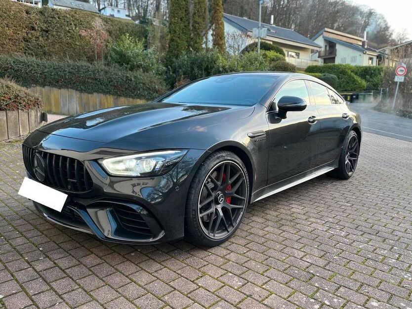 AMG GT