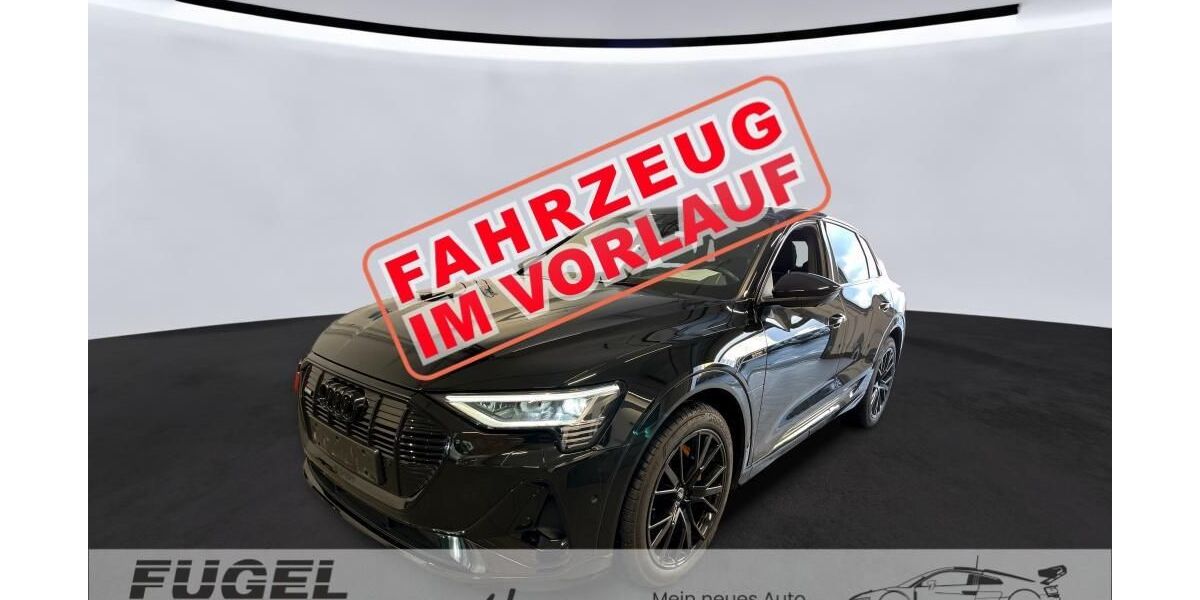 Audi e-tron 50.377 km 35.899 &euro; Chemnitz 09125