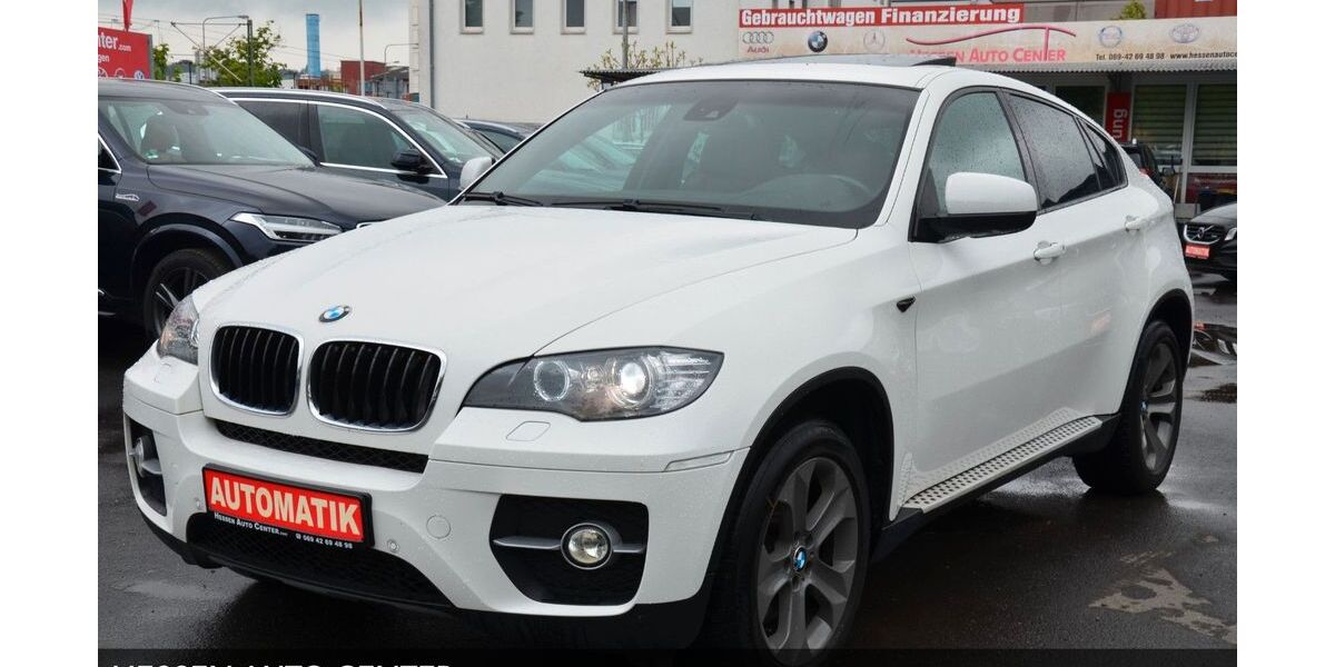 BMW X6 176.000 km 16.980 &euro; Frankfurt am Main 60388
