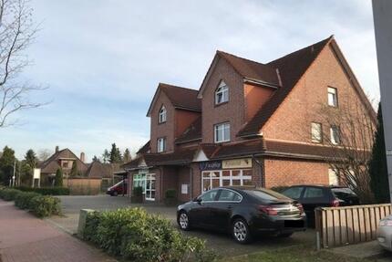 Helle 3-Zimmer-Wohnung mit Balkon in zentraler Lage von Edewecht