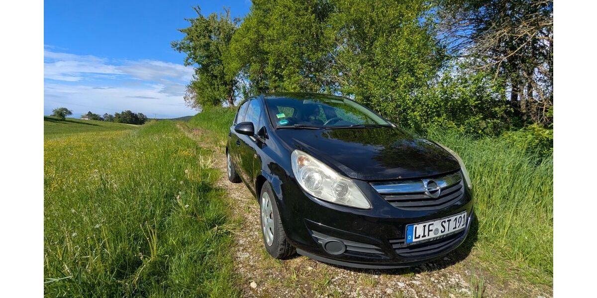 Opel Corsa 159.000 km 2.666 &euro; Lichtenfels 96215