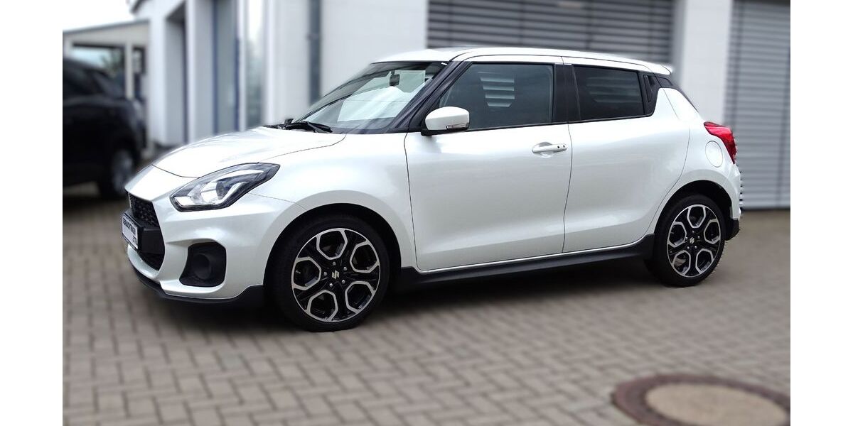 Suzuki Swift 49.100 km 16.990 &euro; Worbis 37339