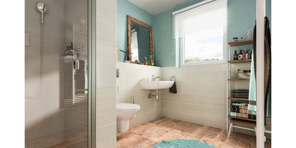 Reihenendhaus Erfurt Stotternheim - 4 Zimmer, 99 m&sup2;, 324.420&euro; | Angebot:25476455