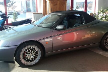 Alfa Romeo Spider 6.900 km 18.900 &euro; Reichmannsdorf Saalfeld 07318