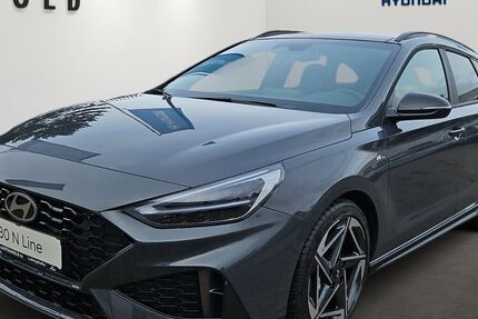 Hyundai i30 1.900 km 26.990 &euro; Ludwigshafen 67059