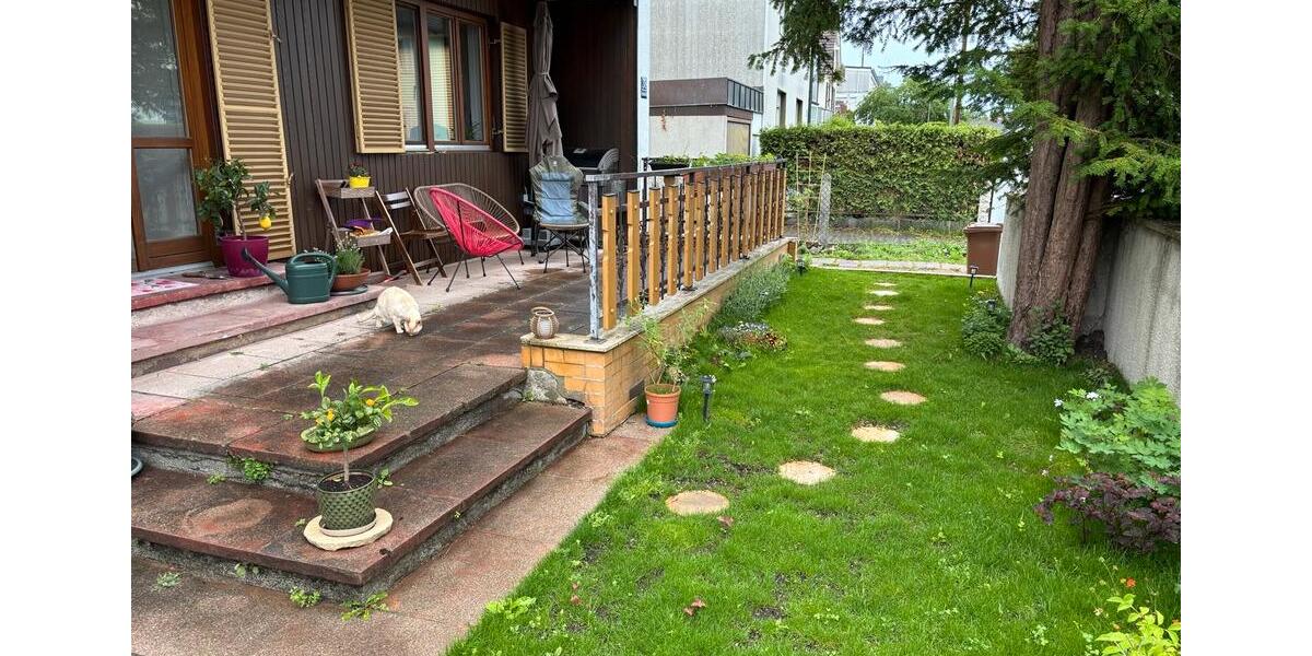 Erdgeschoßwohnung München Allach-Untermenzing - 3 Zimmer, 87 m&sup2;, 750.000&euro; | Angebot:26852450