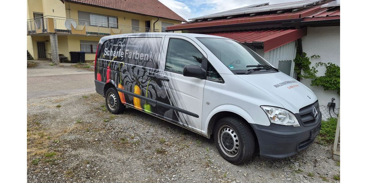 Mercedes-Benz Vito 230.000 km 4.950 &euro; Bühlerzell 74426