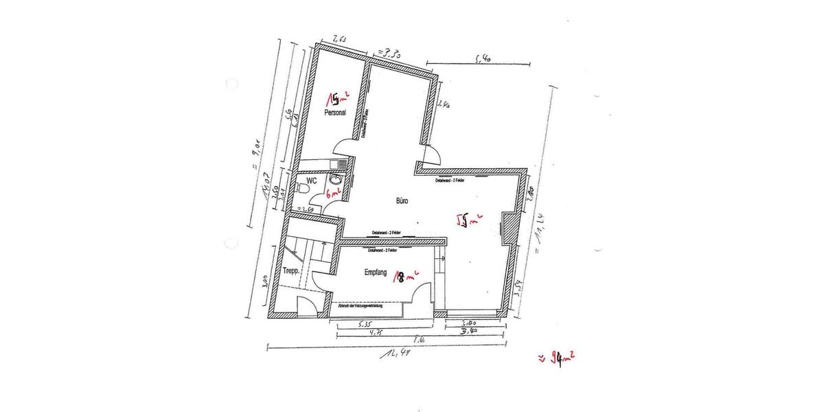 Gewerbeobjekt Uelzen - 770&euro; | Angebot:24719948
