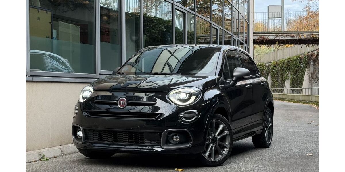 Fiat 500X 33.650 km 18.985 € Köln 50670
