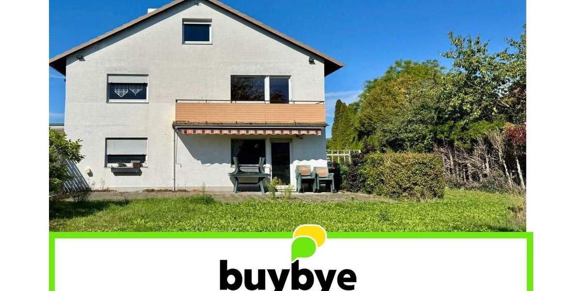 RESERVIERT! Salz - Bad NeustadtSaale: Familienleben und Arbeiten perfekt vereint - Haus mit 6 Schlafzimmern, Garten, Sauna und separatem Büro 7 zimmer