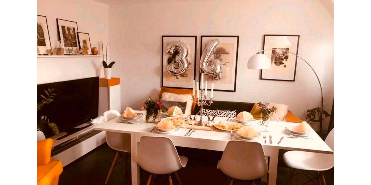 3-Zimmer-Wohnung mit Blick auf die Enz 3 zimmer