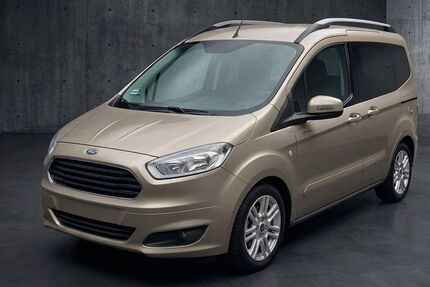 Ford Tourneo Courier 131.800 km 5.950 &euro; Dormagen 41542