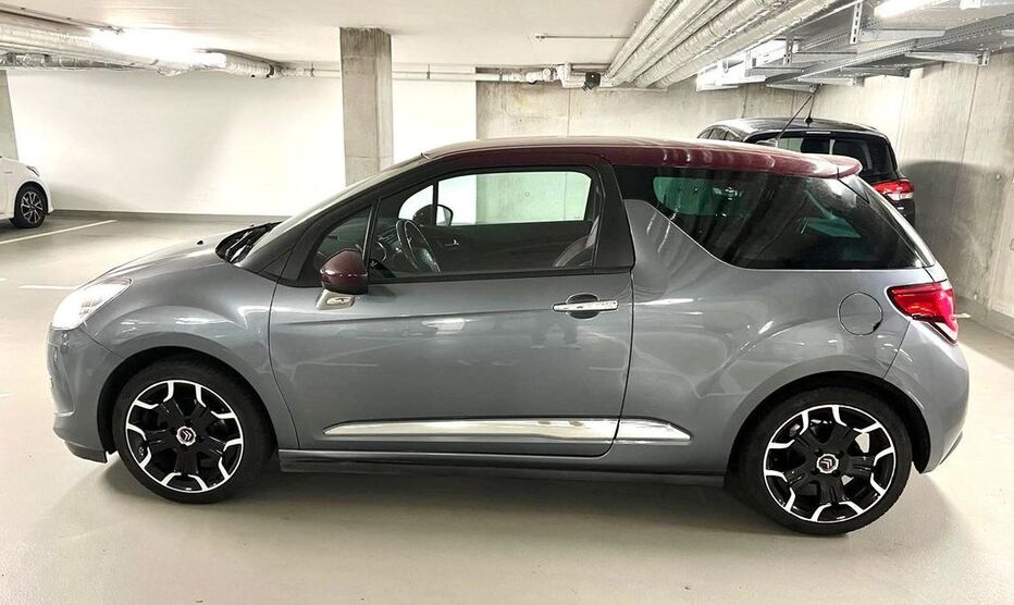 Citroen DS3 108.500 km 6.300 € Münster 48159