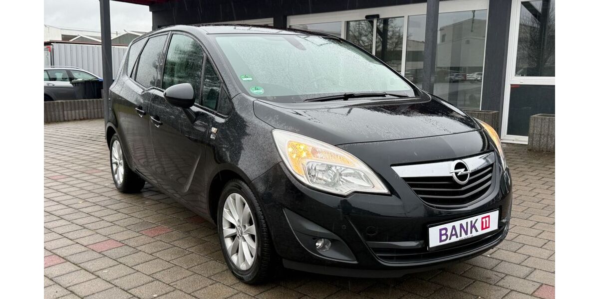 Opel Meriva 153.000 km 4.990 &euro; Sankt. Wendel 66606