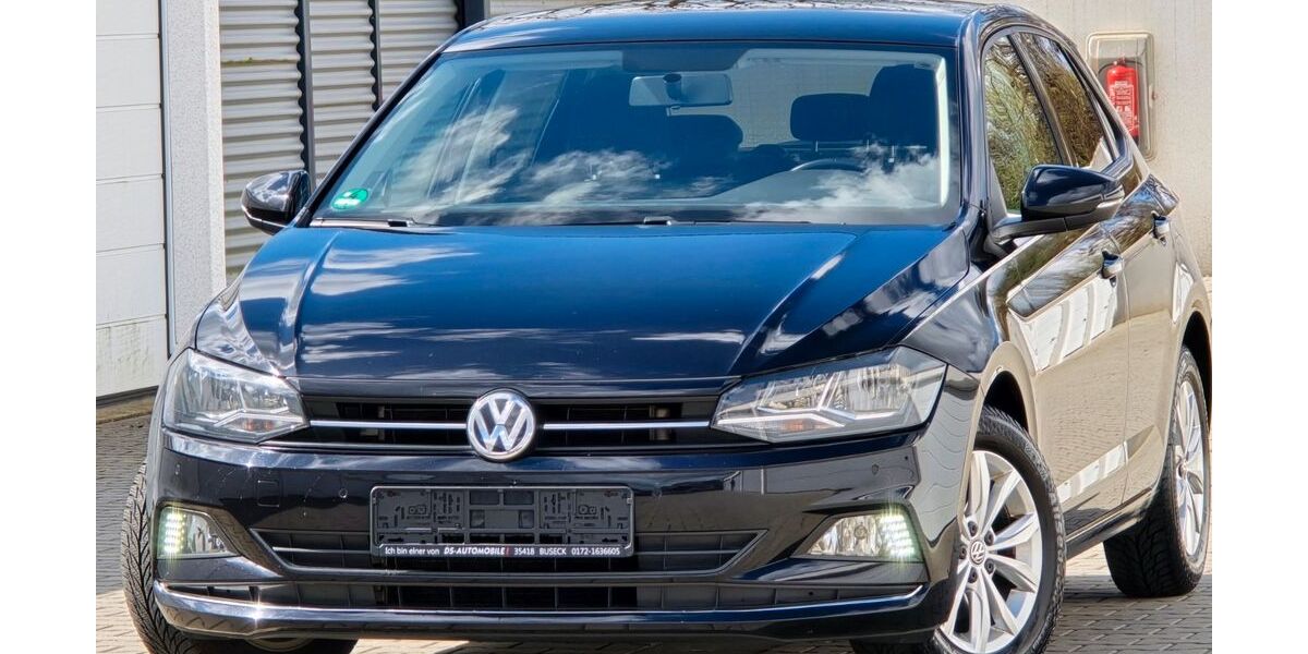 VW Polo 124.390 km 10.999 &euro; Buseck 35418